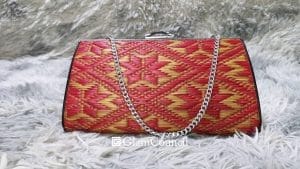 Hand-Woven Clutch Bags in the Philippines Prices and Description