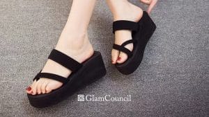 Wedge Women's Sandals in the Philippines Price and Description