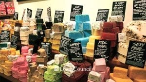 Lush Soap Bars Price and Beauty Benefits