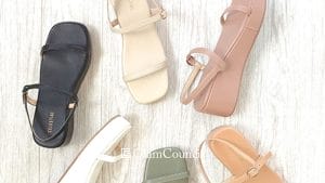 Platform Wedge Sandals in the Philippines with Price