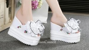 Platform Wedge Heels in the Philippines Prices and Description