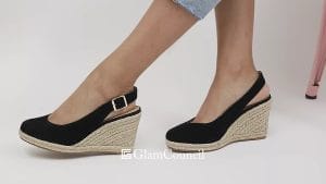 Slingback Wedge Sandals in the Philippines with Price