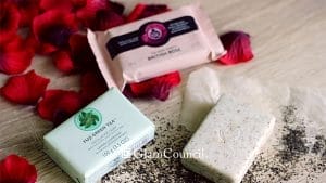 The Body Shop Soap Bars Price and Beauty Benefits