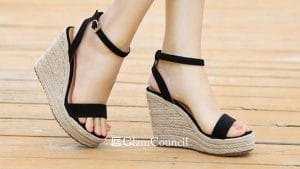 Ankle Strap Wedge Heels in the Philippines Prices and Description