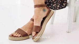 Espadrille Women's Sandals in the Philippines Price and Description