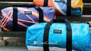 Vinyl Duffle Bags in the Philippines Price and Description