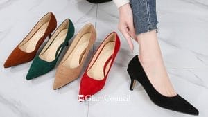 6 Considerations Before Buying Pump Heel Shoes in the Philippines 8 Price Range of Pump Heel Shoes in the Philippines