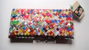 Upcycled and Recycled Plastic Clutch Bags in the Philippines Prices and Description