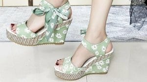 Wedge Heels in the Philippines with Price