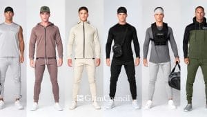 Athletic Men's Jogger Pants in the Philippines