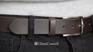 Coated Leather Belts in the Philippines