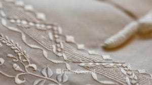 Traditional Piña Filipino Barong Tagalog