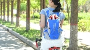 Cycling Women's Backpacks in the Philippines