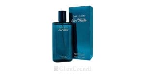 Davidoff Cool Water Eau de Toilette for Men is One of the Famous Philippine Perfume Brands