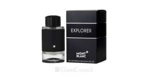 Montblanc Explorer Eau de Parfum for Men is One of the Famous Philippine Perfume Brands