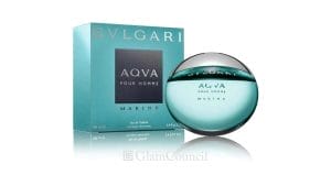 Bvlgari Aqva Marine for Men is One of the Famous Philippine Perfume Brands