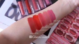 Matte Lipstick Tints in the Philippines Price and Description