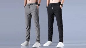 8 Styles of Men's Jogger Pants in the Philippines: From Streetwear to Athletic 4 Men's Jogger Sweatpants in the Philippines