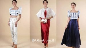 8 Filipiniana Tops Every Pinay Needs in Her Wardrobe Now 4 Terno Filipiniana Tops