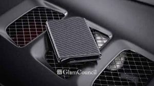 Carbon Fiber Material Wallets for Filipino Men