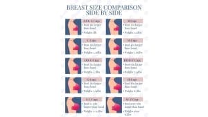 How to Measure Your Bra Size Tips for Filipino Women Using Bra Size Guide Chart