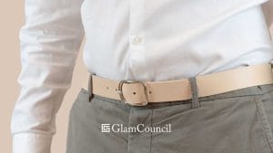 Full-Grain Leather Belts in the Philippines