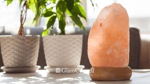 Himalayan Salt Lamps in the Philippines are Decorative Elements