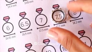 How to Measure Your Ring Size in Centimeters Step-by-step guide for Filipinos