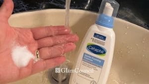 Cetaphil Gentle Foam Face Cleansers in the Philippines