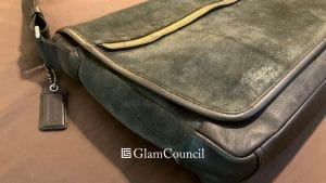 Suede Men's Sling Bags in the Philippines The Price and Description