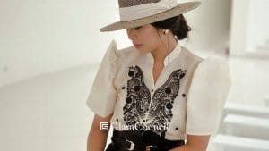 8 Filipiniana Tops Every Pinay Needs in Her Wardrobe Now 7 Barong Filipiniana Tops