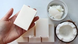 Coconut Milky Soap Bars in the Philippines