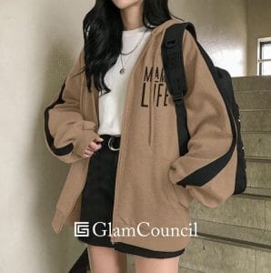 Wool Women's Hoodie Jackets in the Philippines