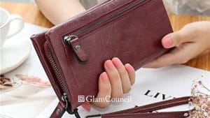 Wristlet Leather Wallets in the Philippines Price and Advantages