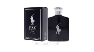 Polo Black Eau de Toilette for Men is One of the Famous Philippine Perfume Brands