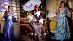 8 Filipiniana Tops Every Pinay Needs in Her Wardrobe Now 9 Alampay Filipiniana Tops