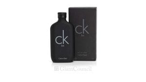 Calvin Klein CK Be Eau de Toilette for Men is One of the Famous Philippine Perfume Brands