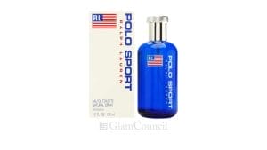 Polo Sport Men Eau de Toilette for Men is One of the Famous Philippine Perfume Brands