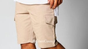 Slim-fit and Tailored Cargo Shorts in the Philippines Price and Description