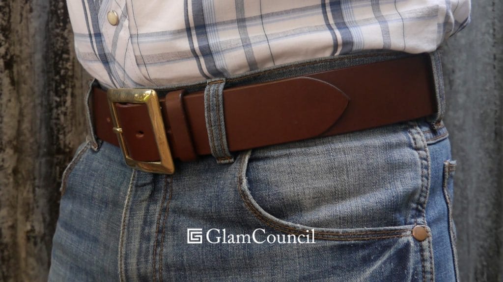 10 Types Of Leather Belts In The Philippines To Level Up Men's Fashion 