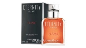 Calvin Klein Eternity Flame for Men is One of the Famous Philippine Perfume Brands