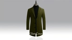 Overcoat Formal Coats for Filipino Men