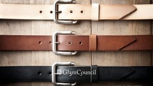Men's Leather Belts in the Philippines with Prices