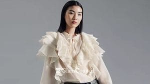 Ruffle Blouses in the Philippines