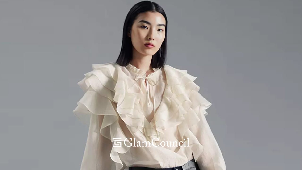 9 Types of Trendy Ruffle Blouses in the Philippines That Every Filipina Needs Now!