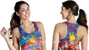 Styling Tips for Wearing Filipino-Inspired Tank Tops