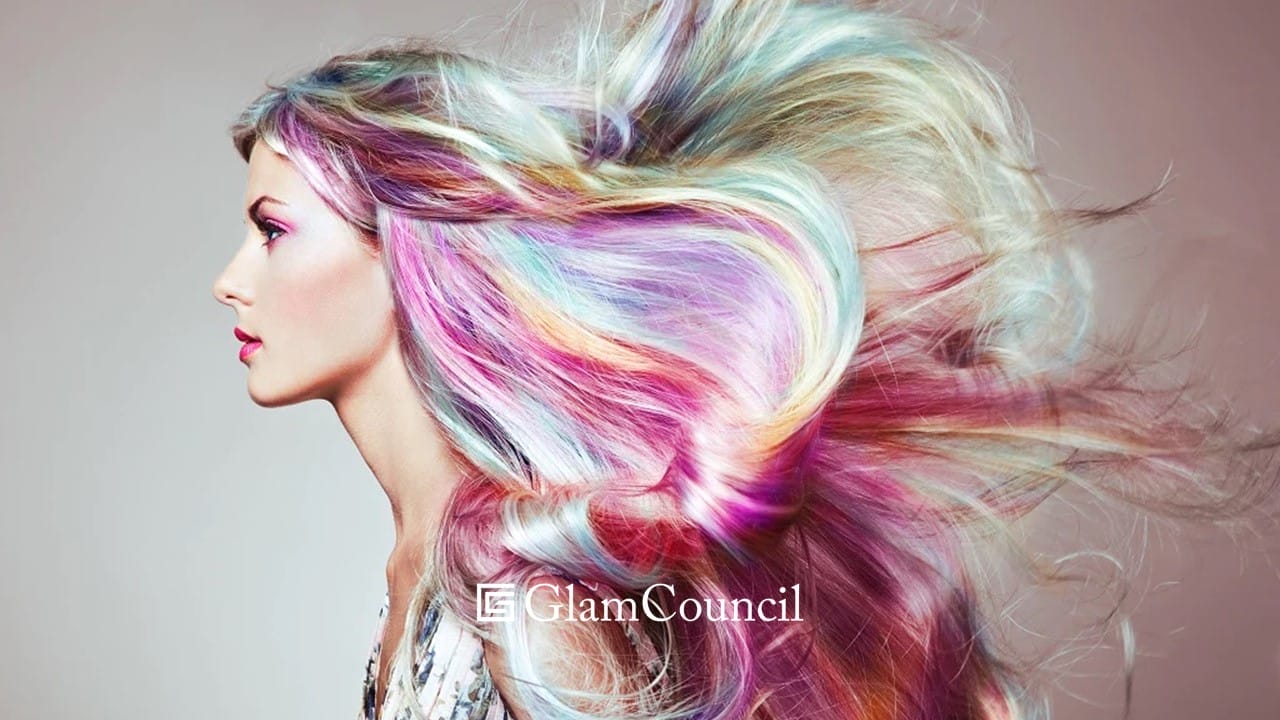 6 Stunning Temporary Hair Coloring for Filipinos