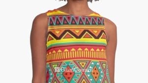 Trend 2 Tribal and Indigenous Pattern Filipino-Inspired Tank Tops