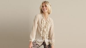 Types of Fabrics for Ruffle Blouses in the Philippines